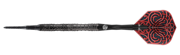Shot! Warrior Kapene Softdart 90%